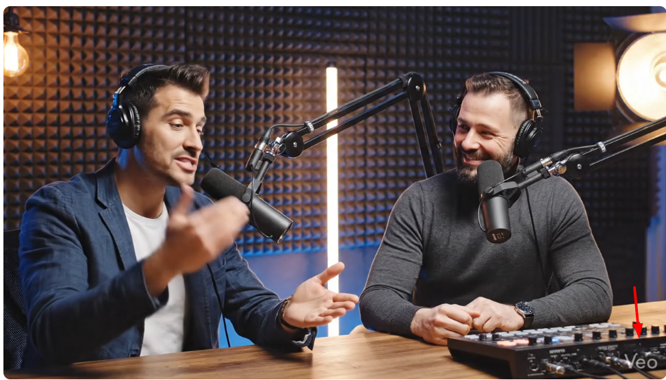 How to Remove Google Veo Watermark from Video