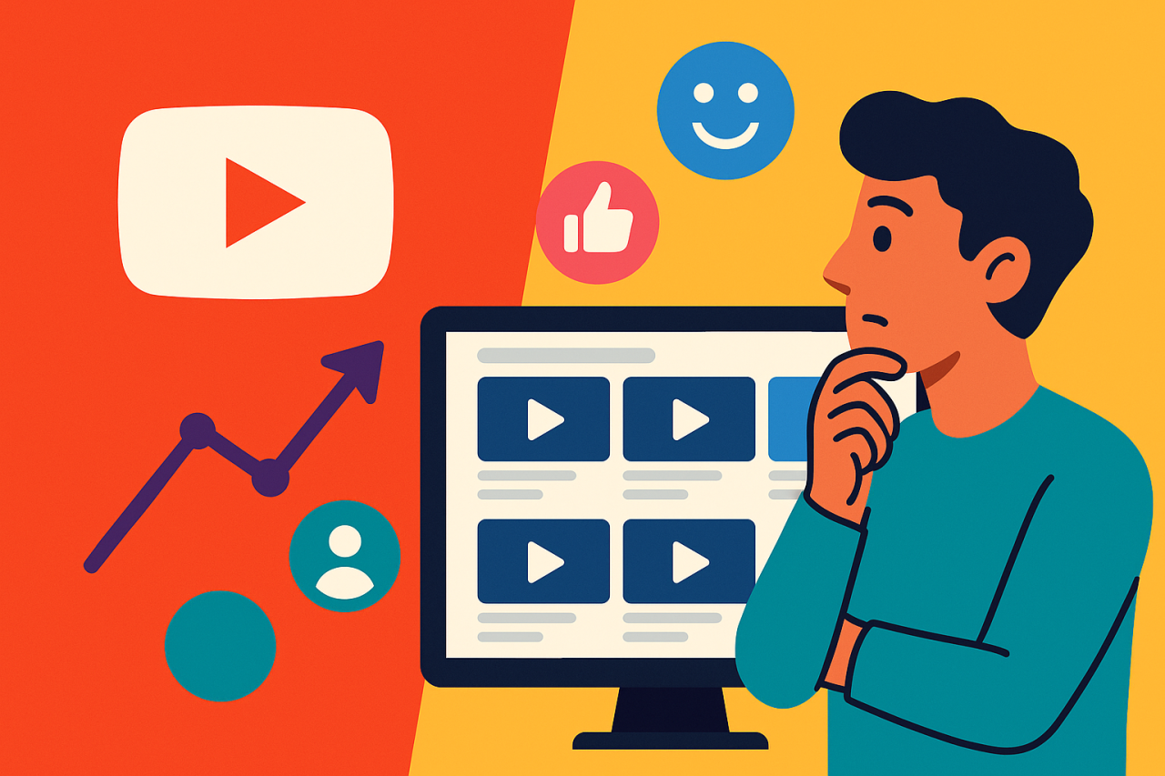 L'algorithme de YouTube en 2025 : Guide du créateur pour la découverte et la croissance