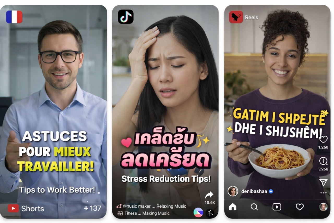 Meilleure alternative à CapCut pour les sous-titres automatiques et les légendes vidéo