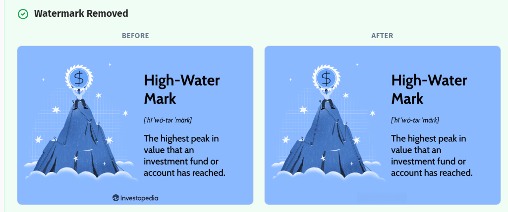 Gestioneaza tipuri diferite de filigran