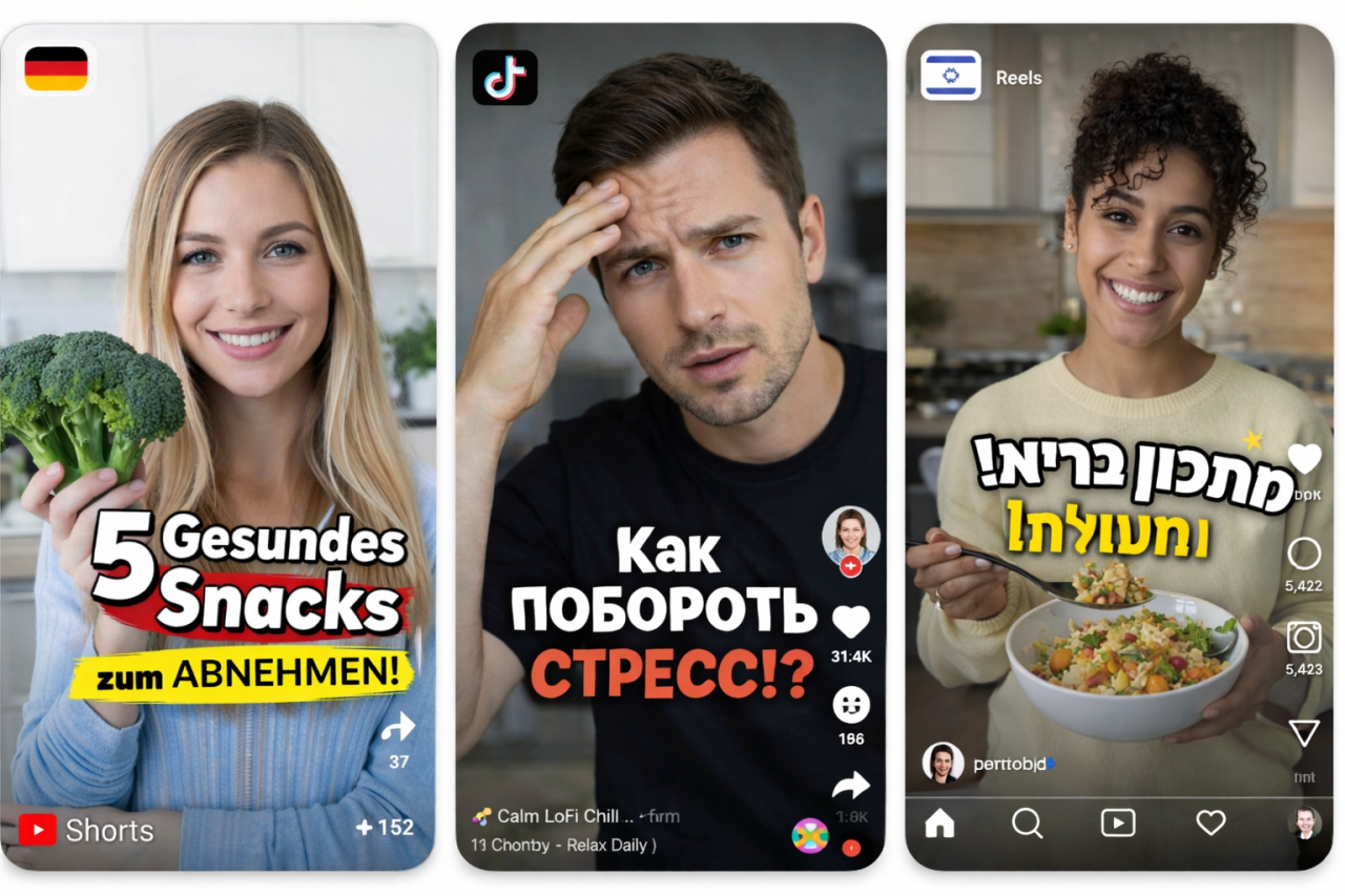 Nauwkeurige ondertitels in 100+ talen