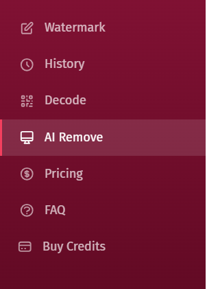 Detectia filigranelor invizibile