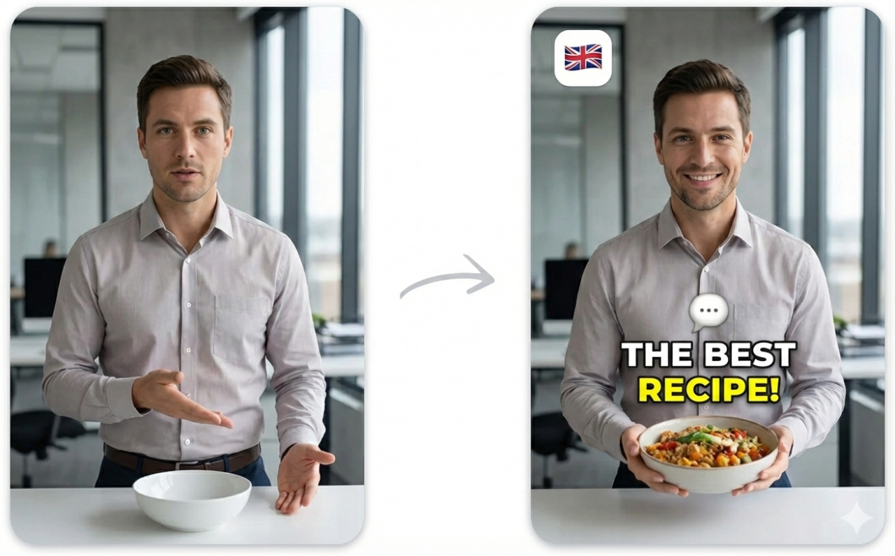 Auto Subtitle Generator