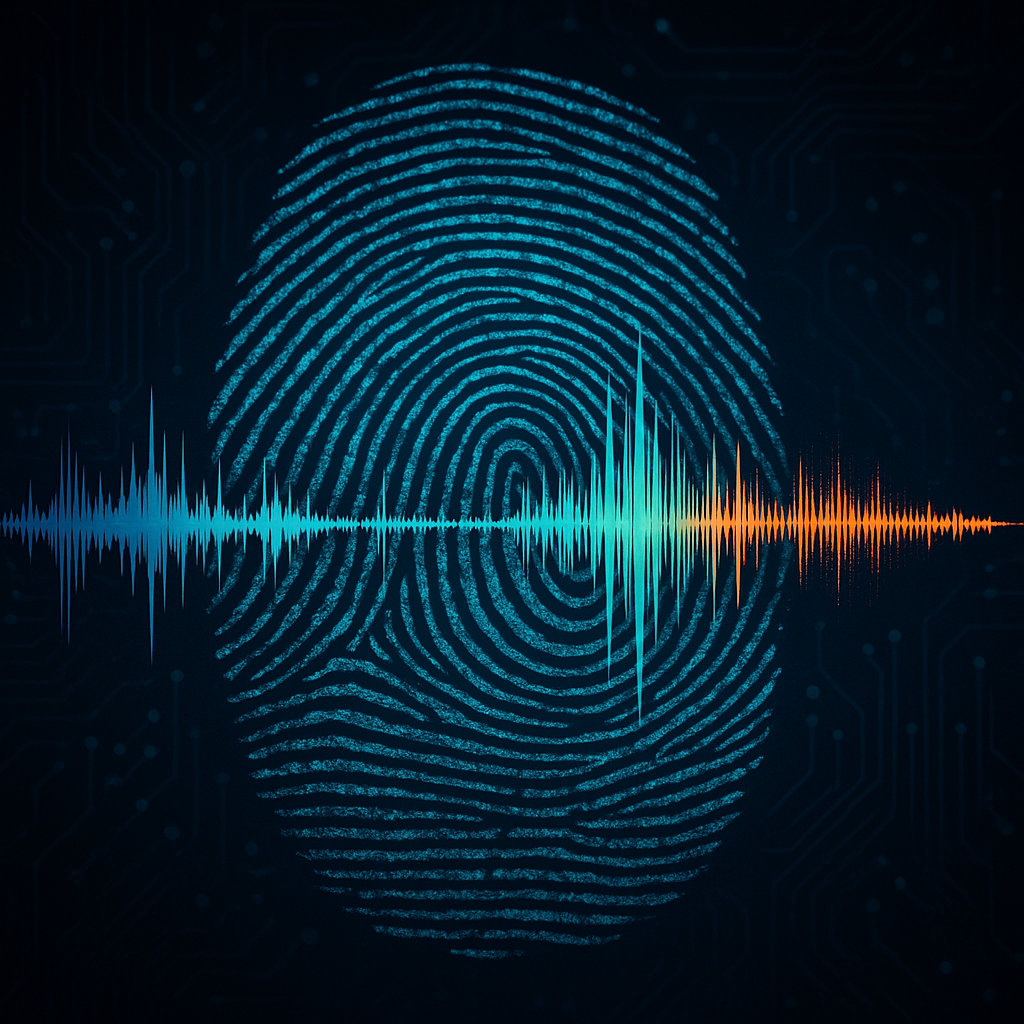 What Is AI Fingerprinting in Music and Why It Matters: It's Coming