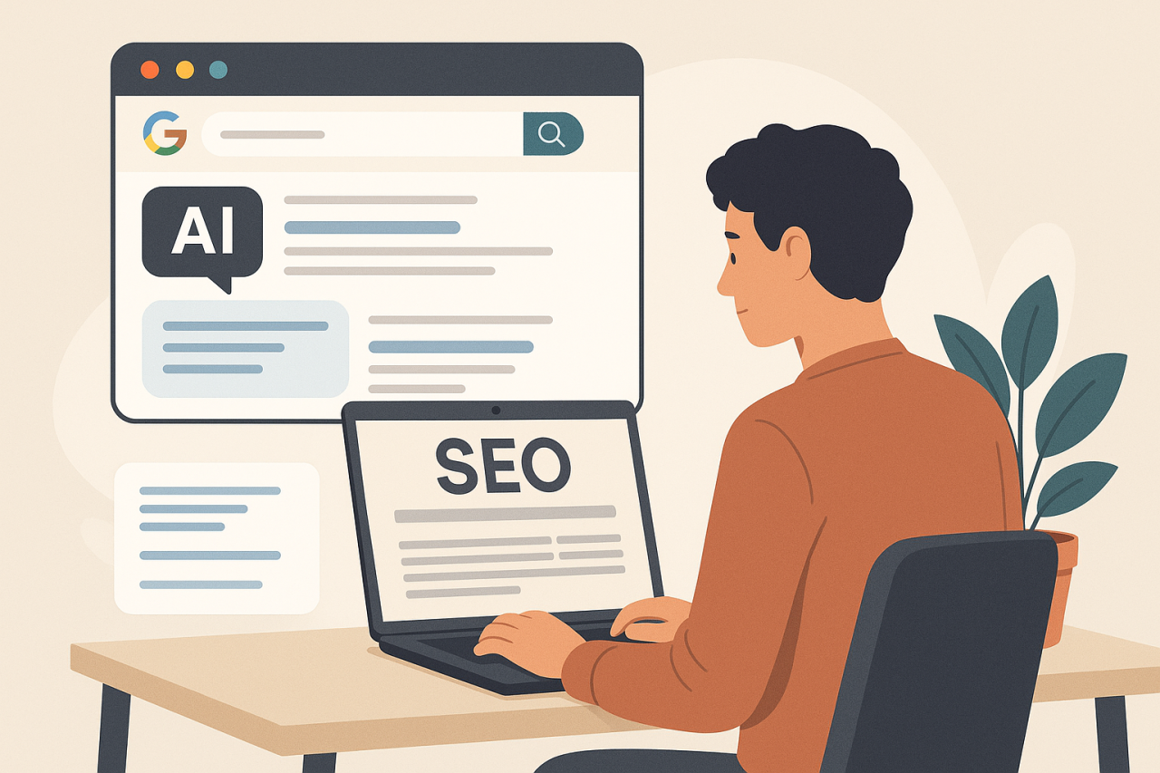 Comment le trafic généré par l'IA redéfinit le SEO : Des tactiques qui fonctionnent réellement