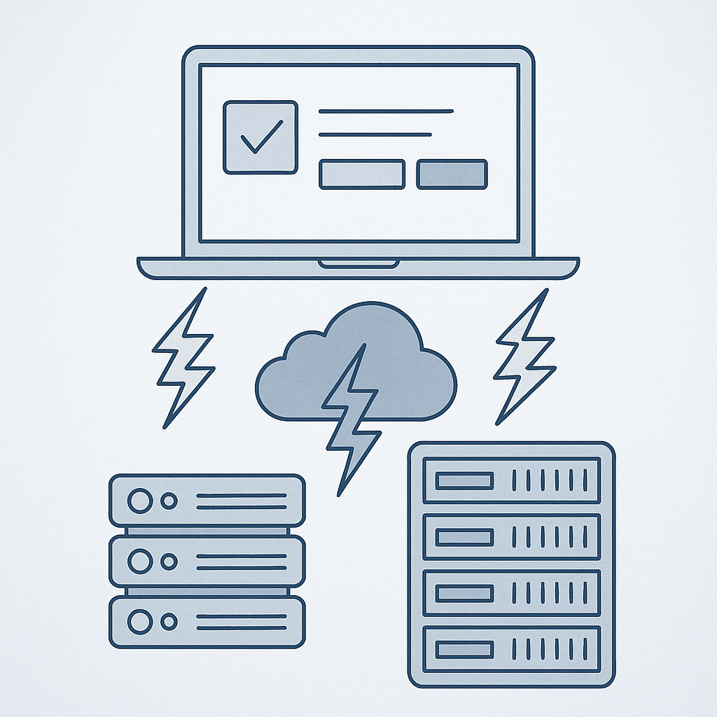 Οι χρήστες δεν νοιάζονται για το backend σας (μέχρι που τα πάντα καταρρέουν)